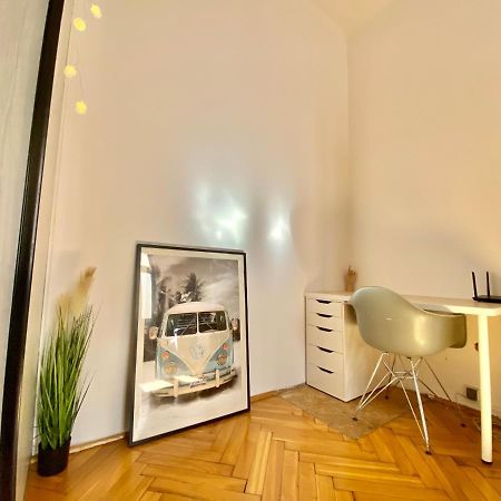 Cozy Apartment / Top Location / Krakow Centre Exterior photo